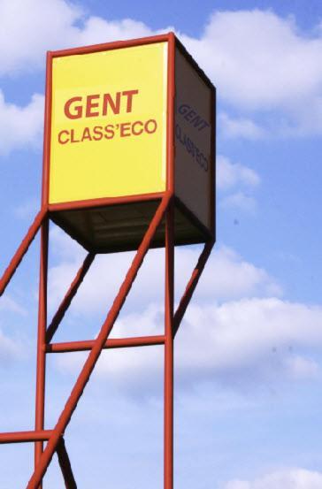 Classeco Gent Luaran gambar